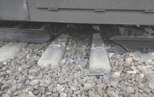 Руйнування колій сталося 16 листопада