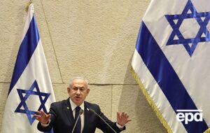 Нетаньяху заявив про неприйняття Ізраїлем Палестинської держави на будь-якій території