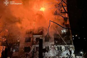 Ракеты РФ ударили по Харьковской области