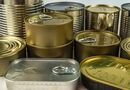 Консервные банки не должны быть повреждены