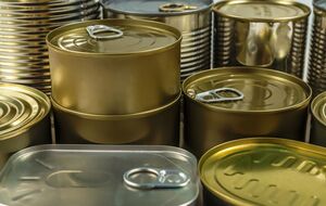 Консервные банки не должны быть повреждены