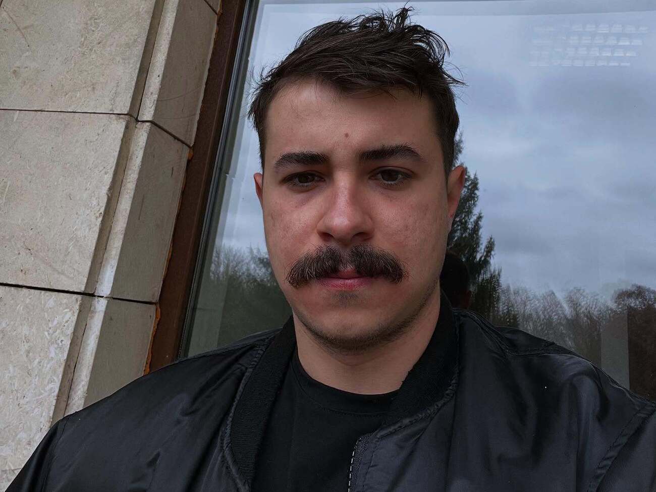 Грубич получил тяжелое ранение на войне