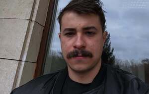 Грубич дістав тяжке поранення на війні