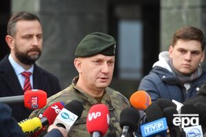 Оперативний командувач ЗС Польщі заявив, що дрони, які порушили повітряний простір країни 10 вересня, не були "картонними"