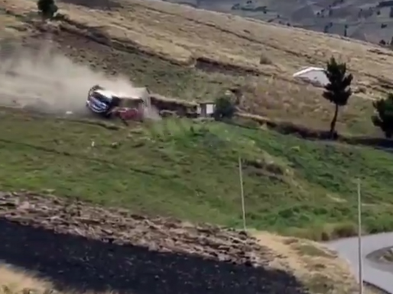 Зараз район у стані "підвищеної готовності" через масштаби аварії