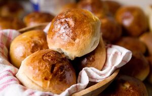 Булочки будут иметь привлекательный вид