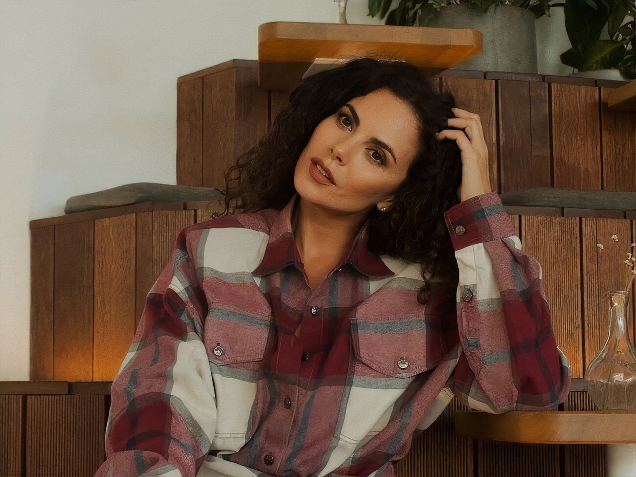 Каменских: Осень всегда возвращает меня к себе