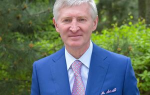 Ахметов звернувся до колег і партнерів із нагоди 25-річчя компанії СКМ