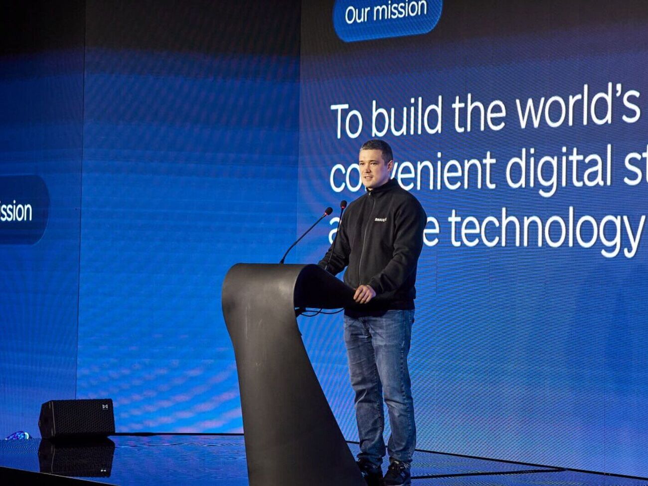 Завдяки співпраці з NVIDIA Україна дістане доступ до найкращих у світі технологій, заявив Федоров