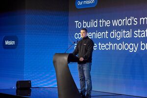 Благодаря сотрудничеству с NVIDIA Украина получит доступ к лучшим в мире технологиям, заявил Федоров