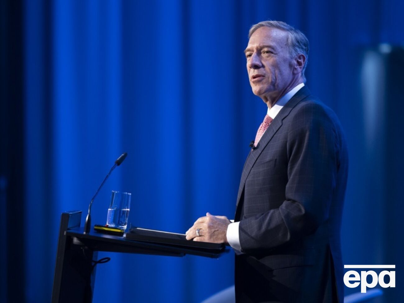 Помпео увійшов до дорадчої ради української оборонної компанії Fire Point 12 листопада