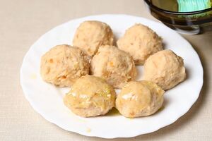 Сичики подають на стіл теплими