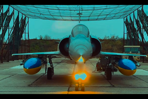 Сили оборони вже воюють на французьких Mirage 2000