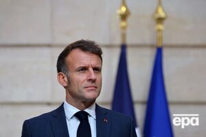 Макрон подчеркнул, что все готово к завершению войны в Украине, но РФ не хочет этого