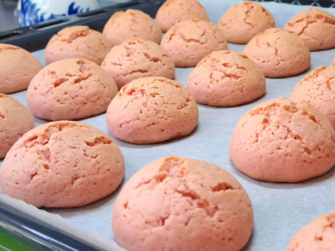 Выпекайте печенье 10 минут при 190 °С