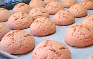 Выпекайте печенье 10 минут при 190 °С