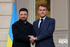 Зеленский и Макрон подписали долгосрочное соглашение о сотрудничестве в сфере приобретения Украиной оборонного оборудования