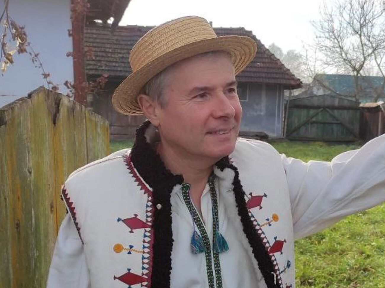 Парень младше моего сына учит меня ветеранской мудрости. Я прощаю ему брань