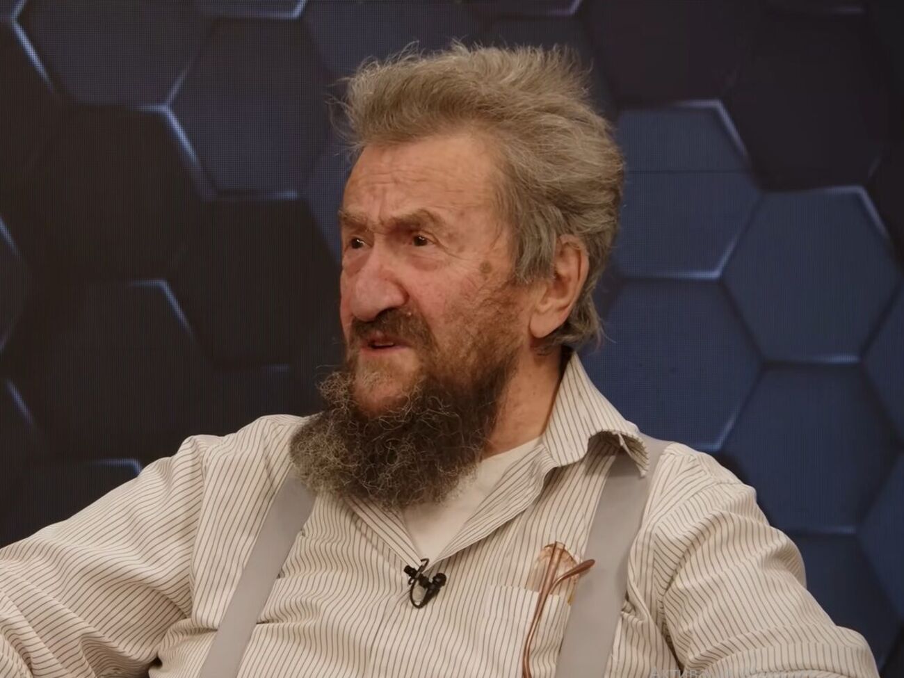 Губерман: 36 лет я пью только виски