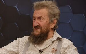 Губерман: 36 лет я пью только виски