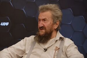 Губерман: 36 лет я пью только виски