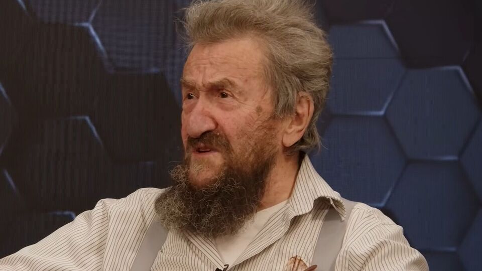 Губерман: 36 лет я пью только виски