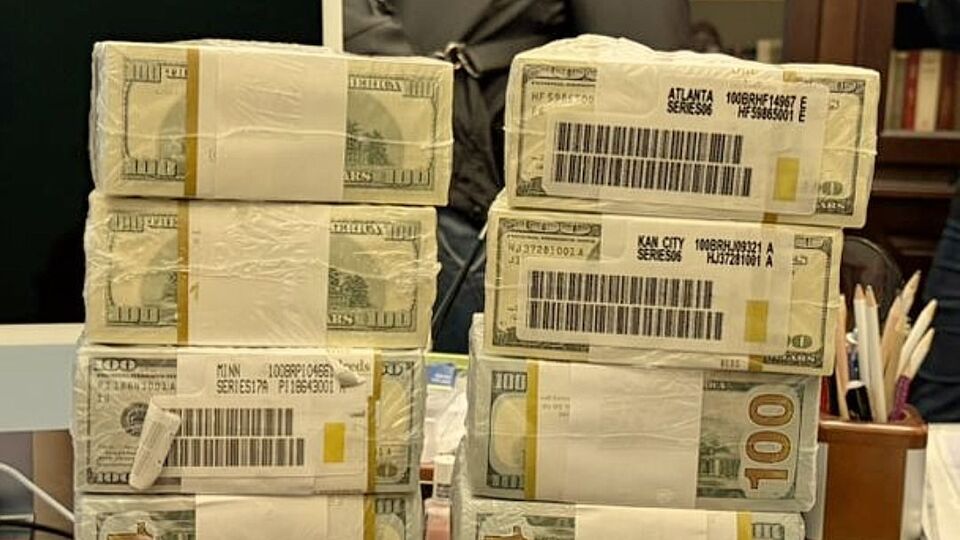 НАБУ: Никто не сможет нам ответить, как они попали в Украину