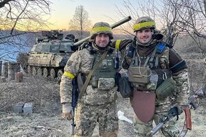 Перші дрони бійцям передав Володимир Кличко