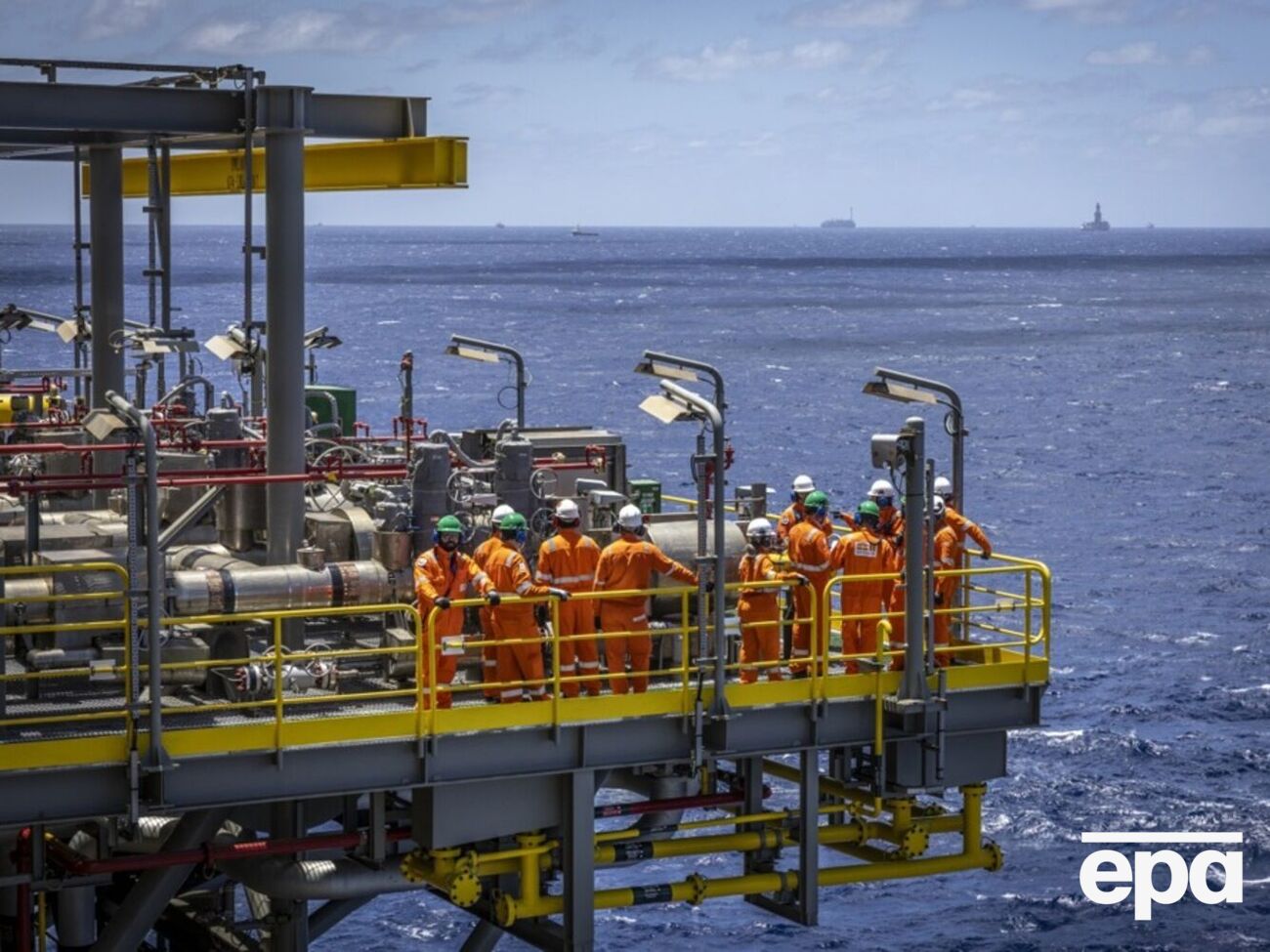 Знижки на російську нафту марки Urals сягнули у середньому до $23,52 за барель відносно Brent