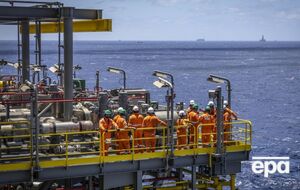 Знижки на російську нафту марки Urals сягнули у середньому до $23,52 за барель відносно Brent