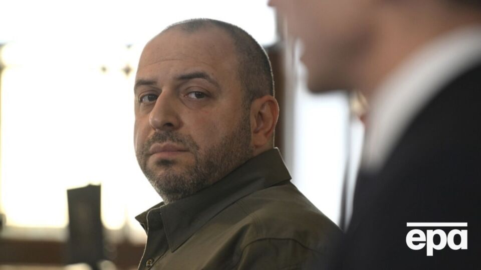 В ЦПД объяснили, что Умеров сейчас в официальной командировке в США