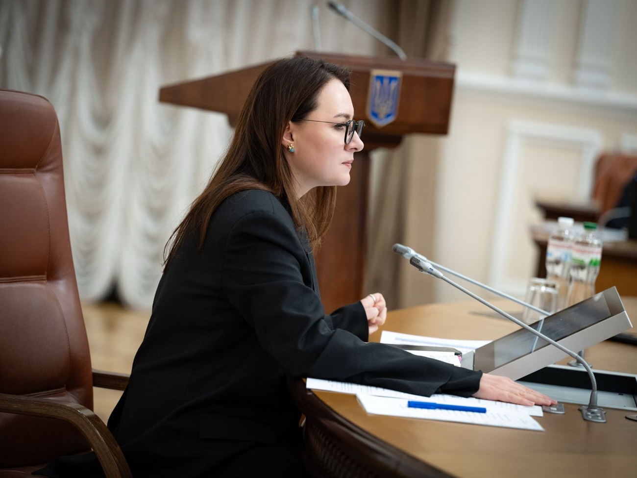 Свириденко повідомила про підготовку аудиту "Оператора ГТС України", "Центренерго" й "Укргазвидобування"