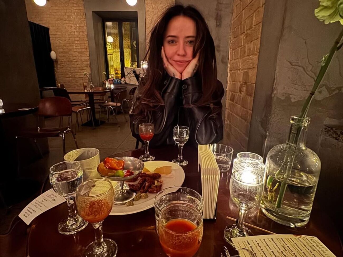 Дорофеева считает себя ревнивой