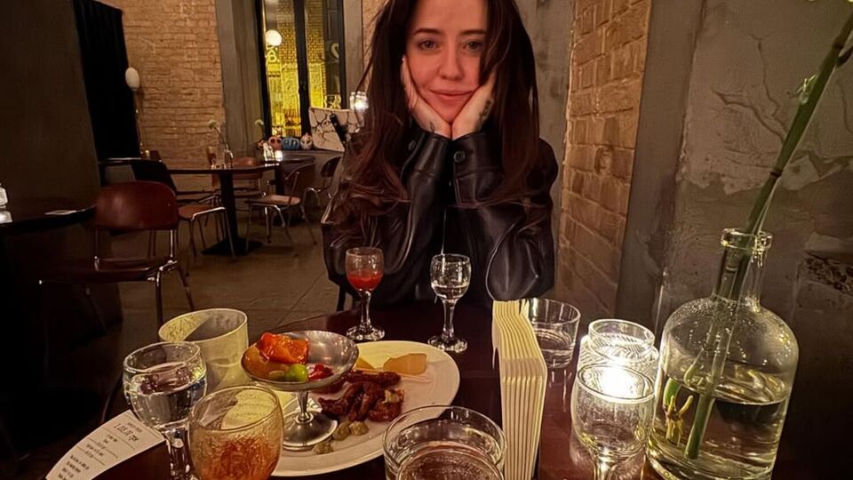 Дорофеева считает себя ревнивой