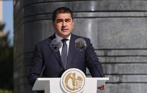 Полномочия закрытых ведомств передадут другим чиновникам, заявил Папуашвили