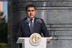 Повноваження закритих відомств передадуть іншим чиновникам, заявив Папуашвілі