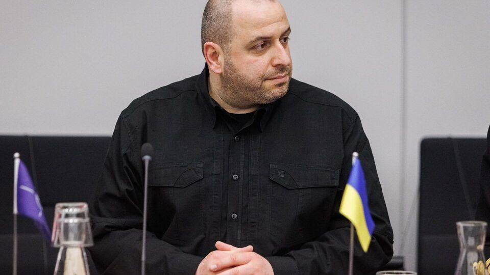 Умеров находится в официальной командировке в США, рассказали в ЦПД при СНБО Украины 17 ноября