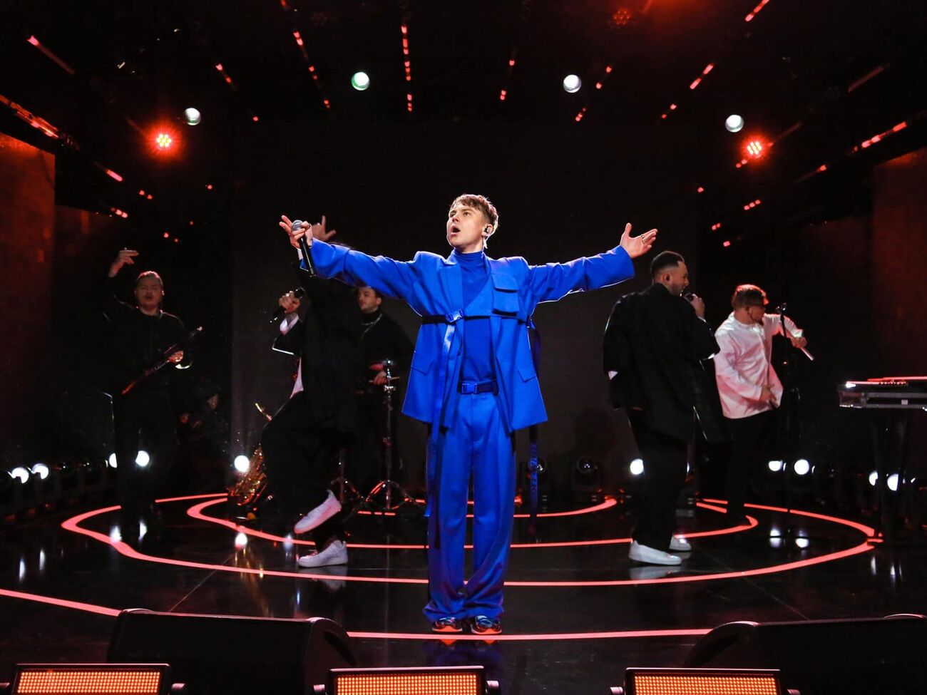 В ноябре семь концертов Пивоварова во Дворце спорта посетили 73 тыс. человек