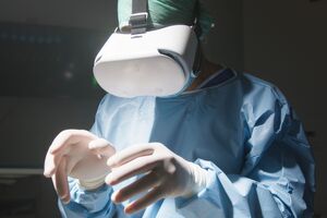 Технологію використовують у медичних закладах Харкова й Києва