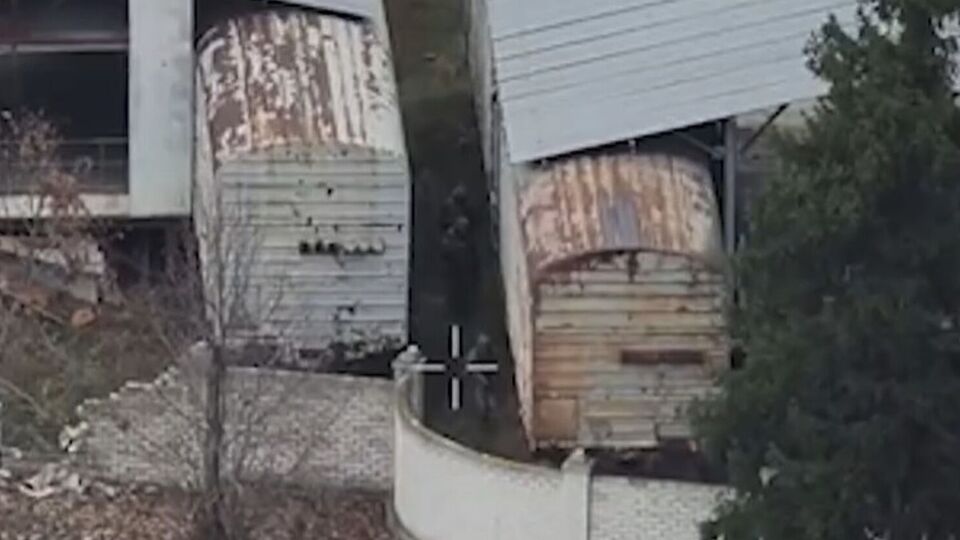 Украинские подразделения так и не нашли россиян на левом берегу Купянска, отметили в 10-м армейском корпусе