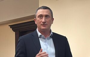 Запобіжний захід Чернишову обирає ВАКС