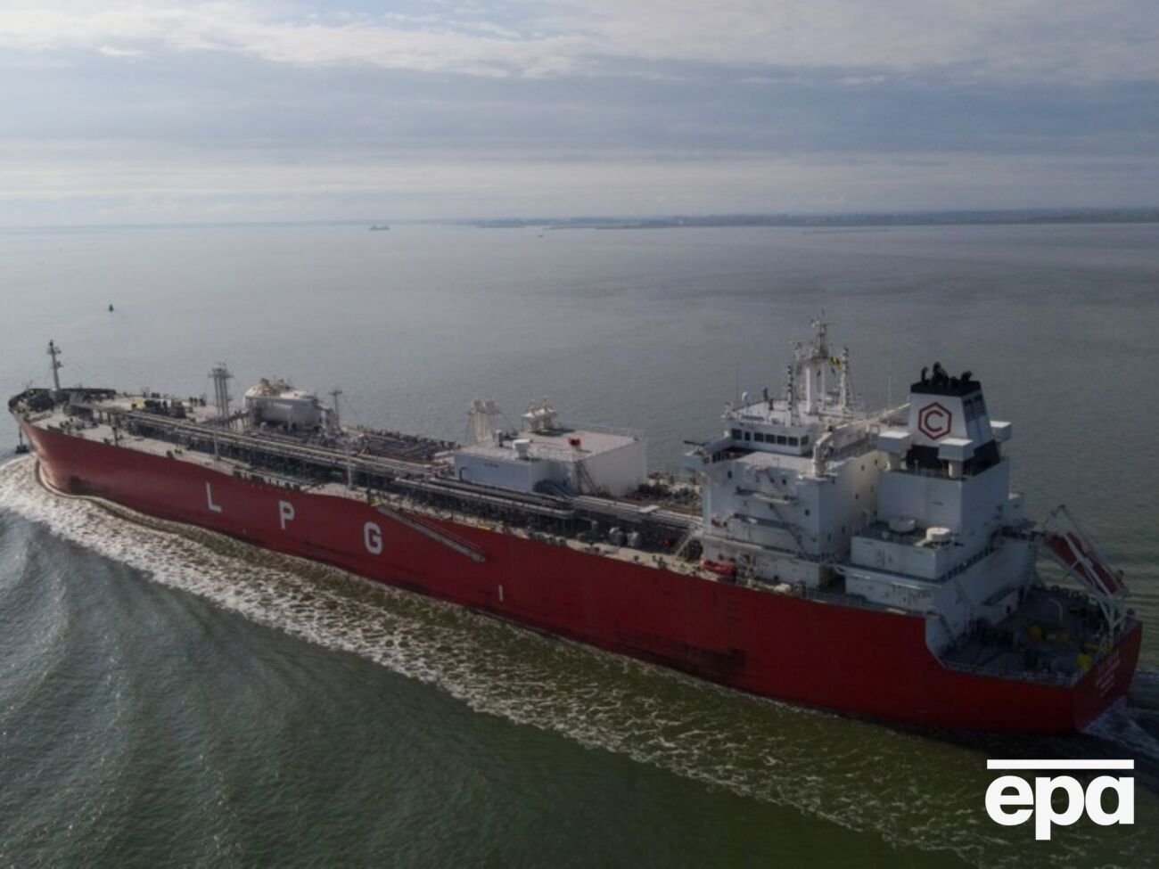 Індія уклала угоду зі США щодо постачання скрапленого газу