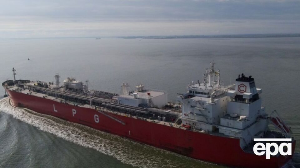 Індія уклала угоду зі США щодо постачання скрапленого газу