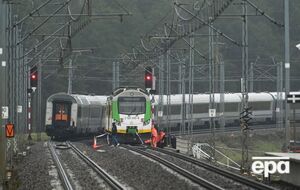 Розслідування диверсії на залізниці в Польщі проводитиме група прокурорів