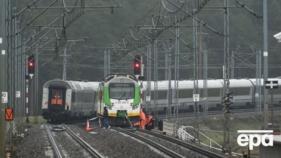 Расследование диверсии на железной дороге в Польше будет проводить группа прокуроров