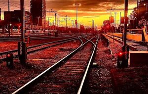 Пассажиры не пострадали, однако были вынуждены продолжить поездку на автобусе