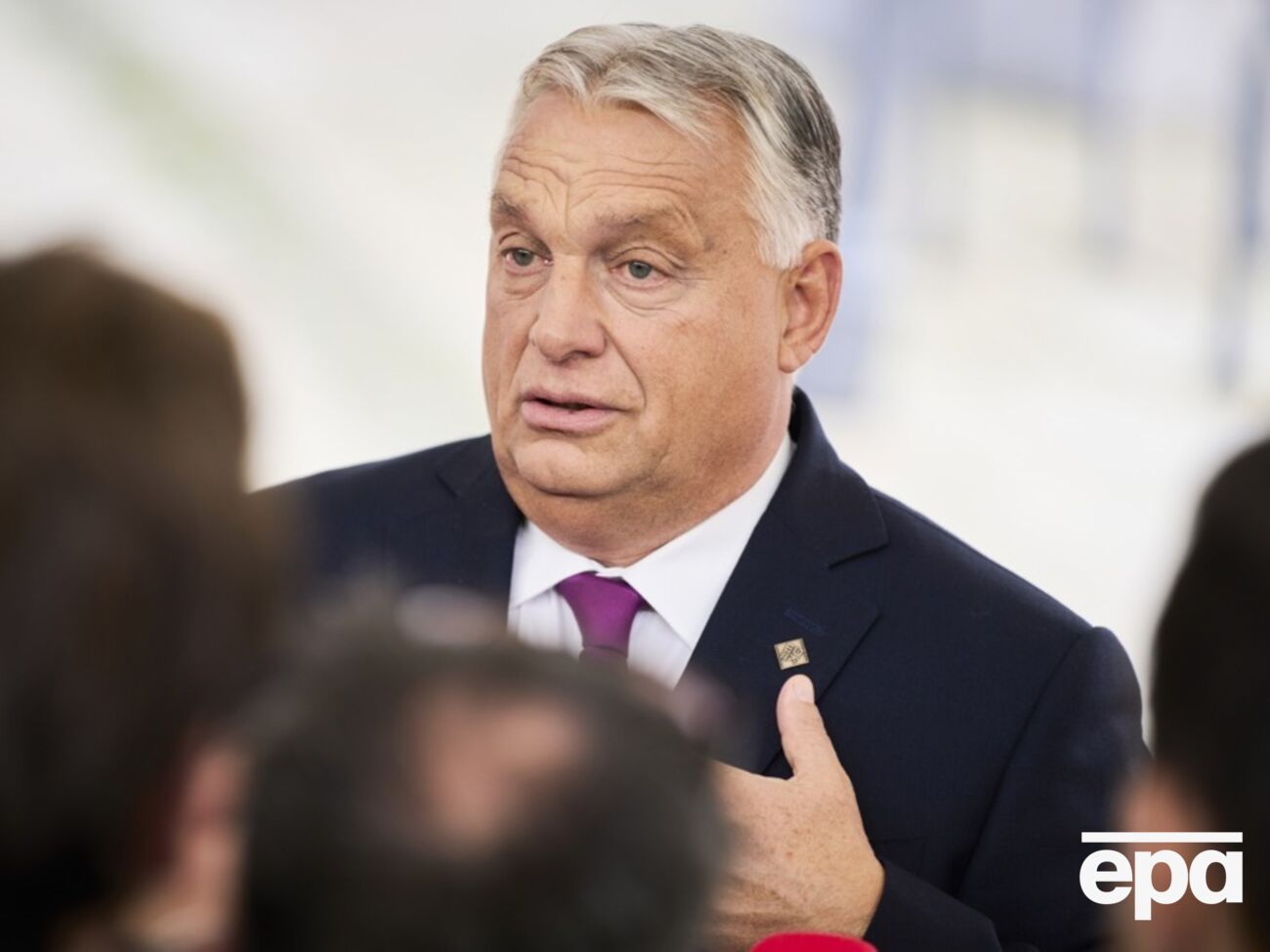 Венгрия не потеряла здравый смысл, написал Орбан