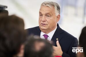 Угорщина не втратила здорового глузду, написав Орбан