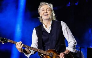 Маккартни подчеркнул, что люди должны быть осторожны с ИИ