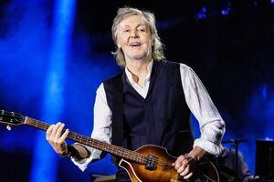 Маккартни подчеркнул, что люди должны быть осторожны с ИИ